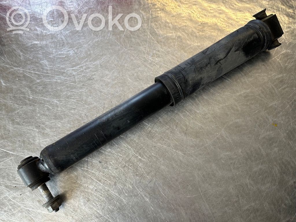 Renault Scenic IV - Grand scenic IV Rear shock absorber/damper 