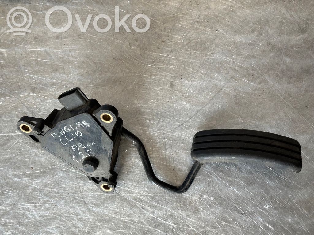 Renault Clio III Gaspedal 