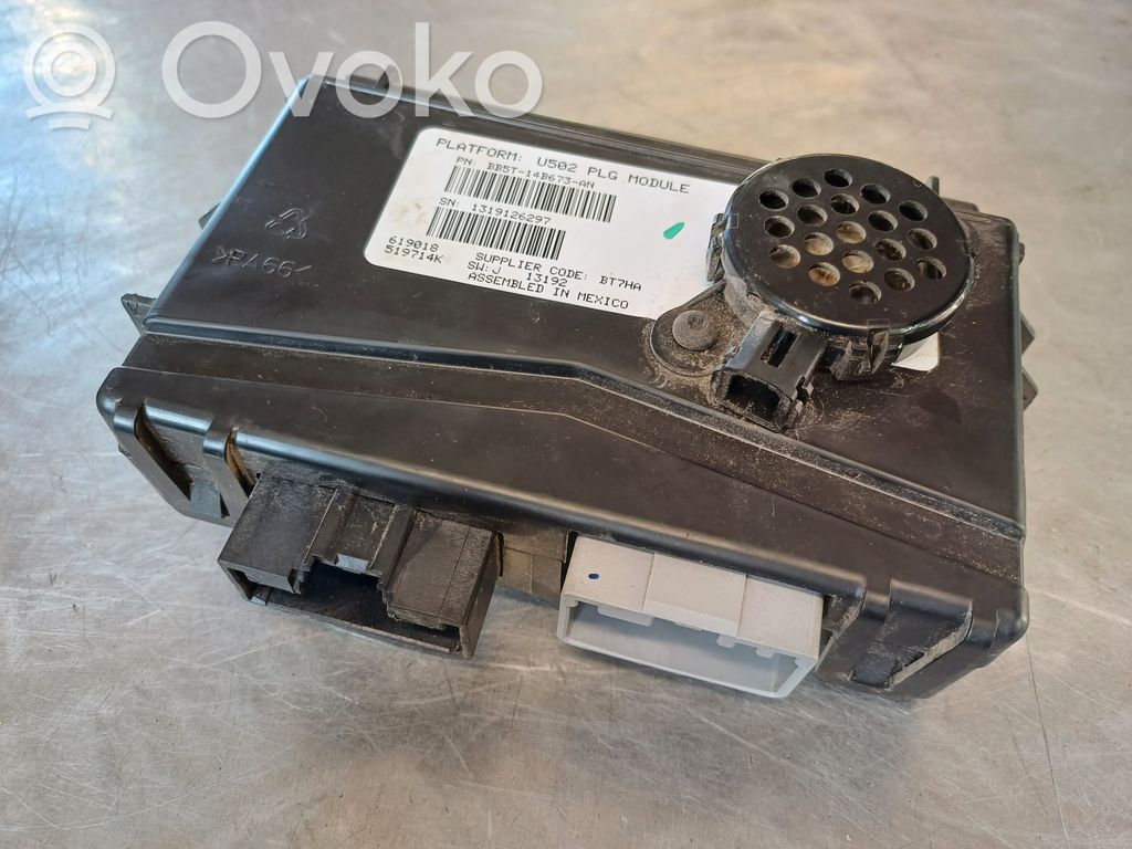 Ford Explorer Other control units/modules 