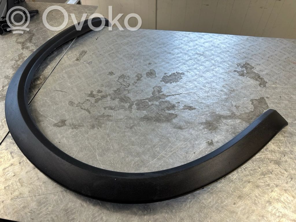 Volvo V60 Listwa błotnika przedniego 