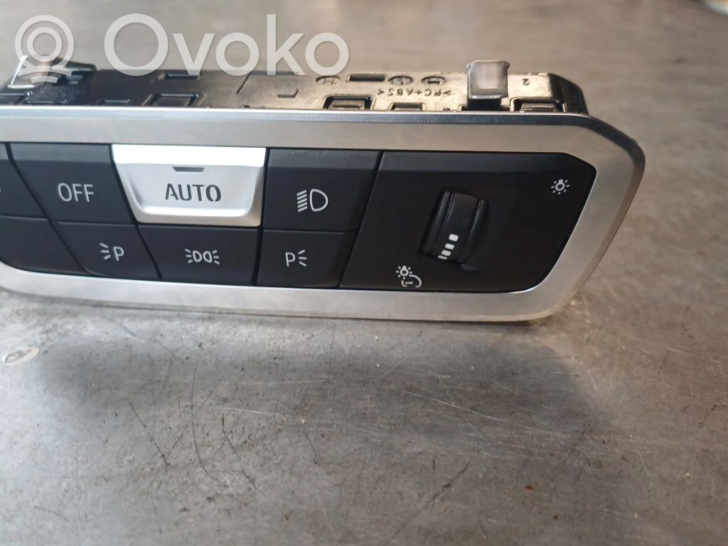 BMW X5 G05 Lichtschalter 