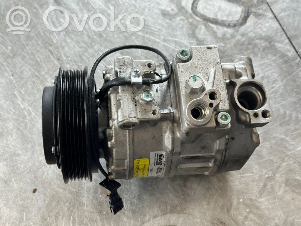 Saab 9-5 Compresor (bomba) del aire acondicionado (A/C)) 