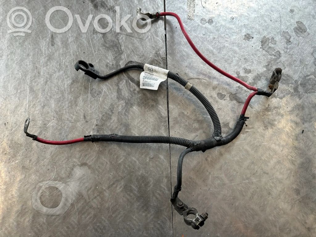 Dodge Journey Pluskaapeli (akku) 