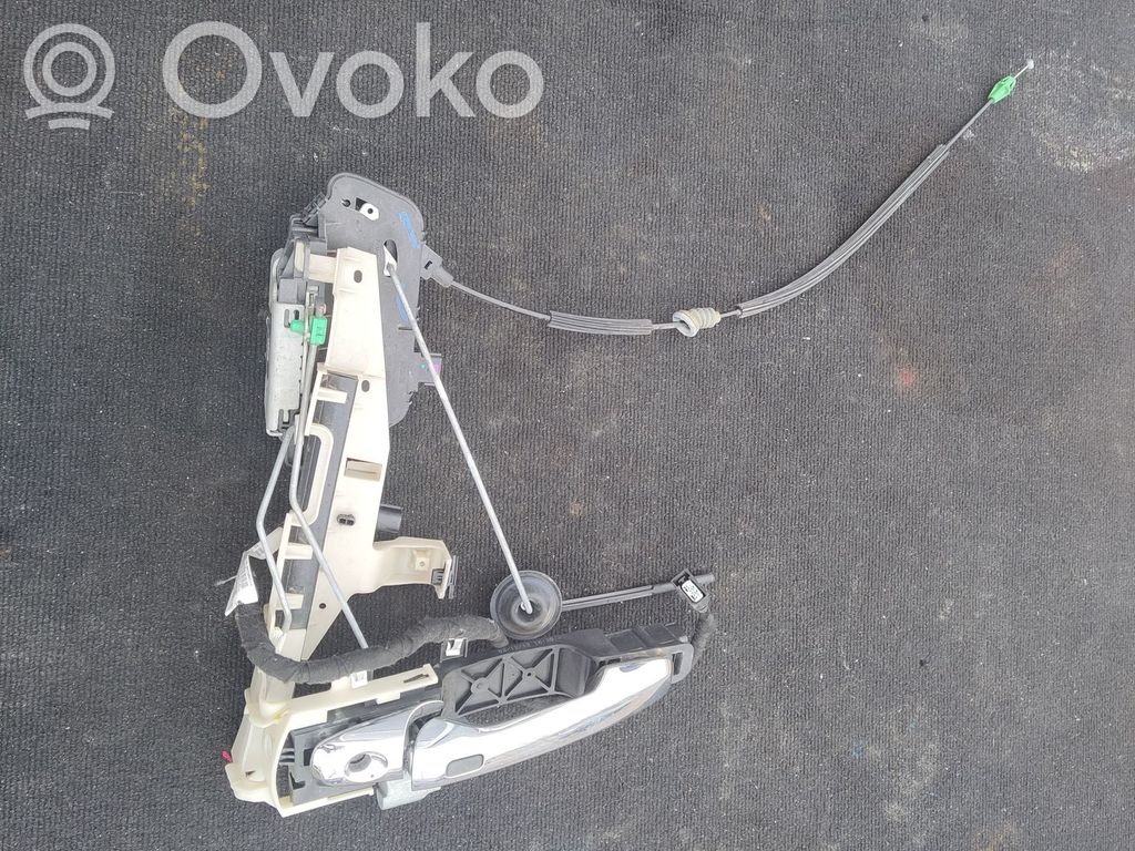 Priekinė durų spyna   BB5A7821813