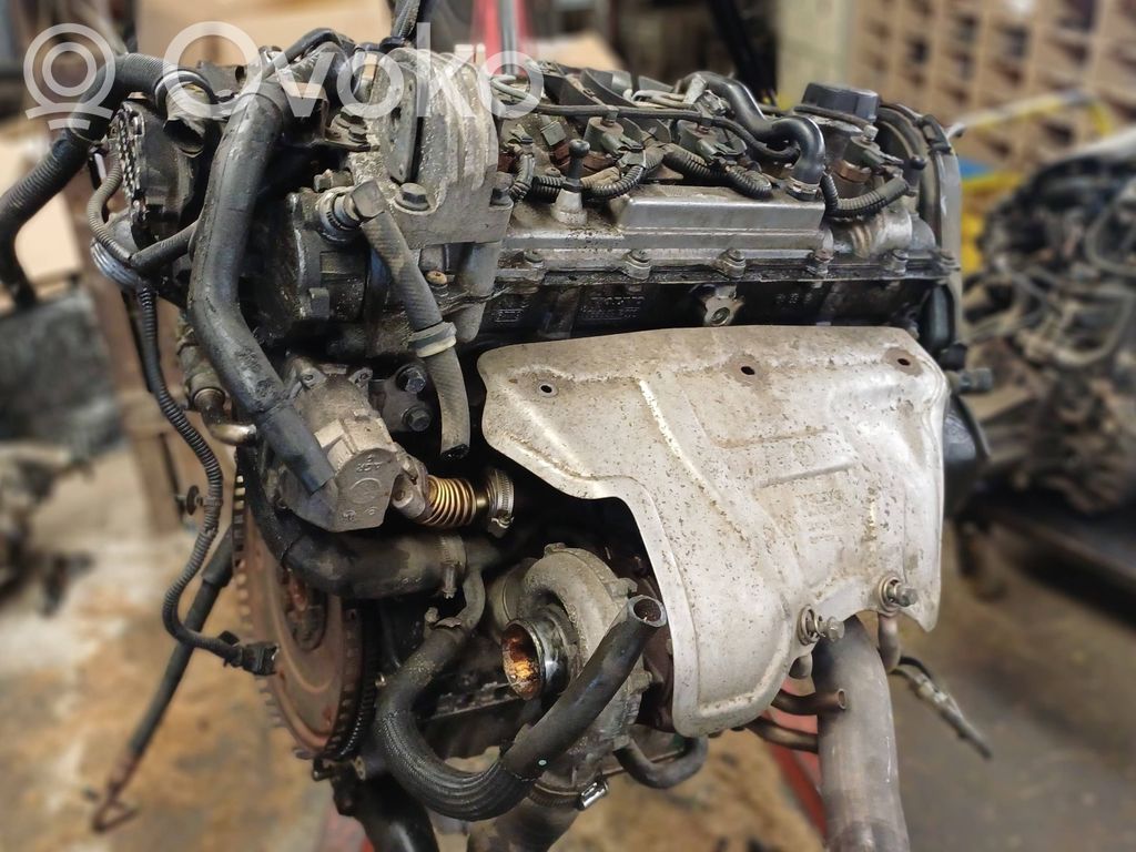 Volvo S60 Engine 