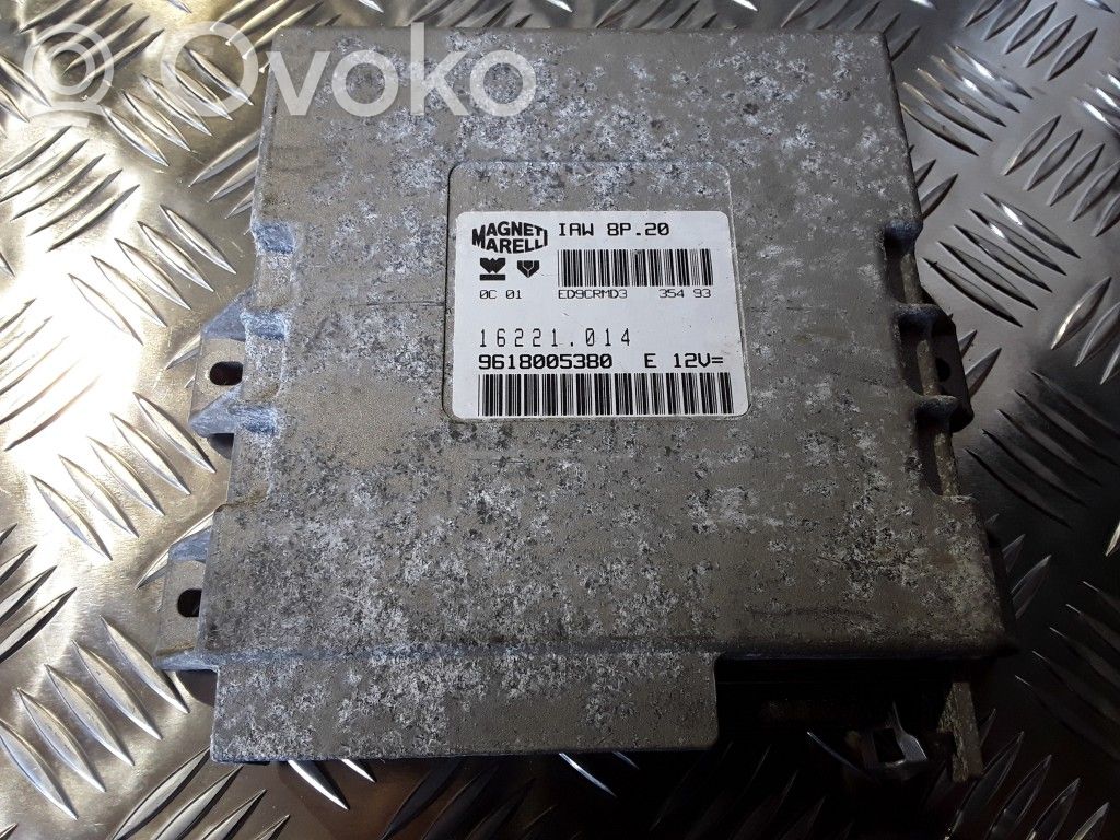 Citroen Xantia Engine control unit/module 