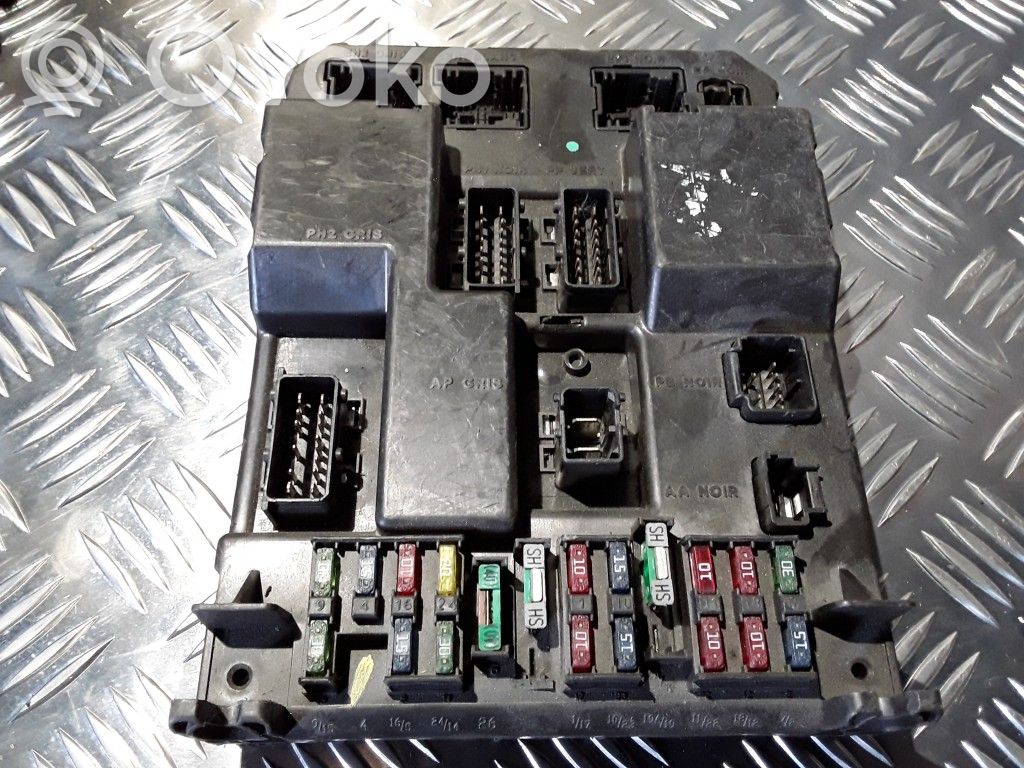 Peugeot 307 Comfort/convenience module 