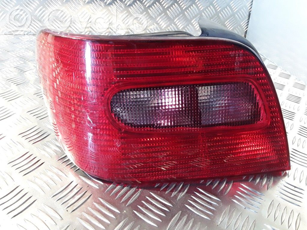 Citroen Xsara Galinis žibintas kėbule 