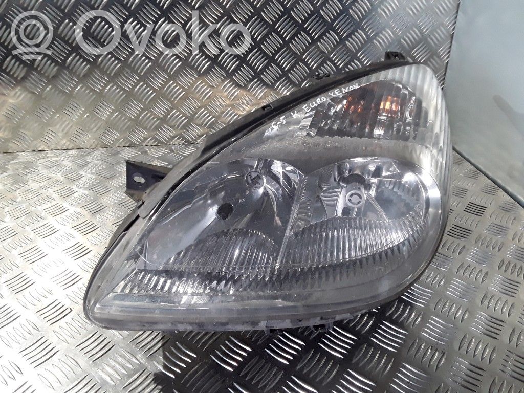 Phare frontale   9644275380,89006853