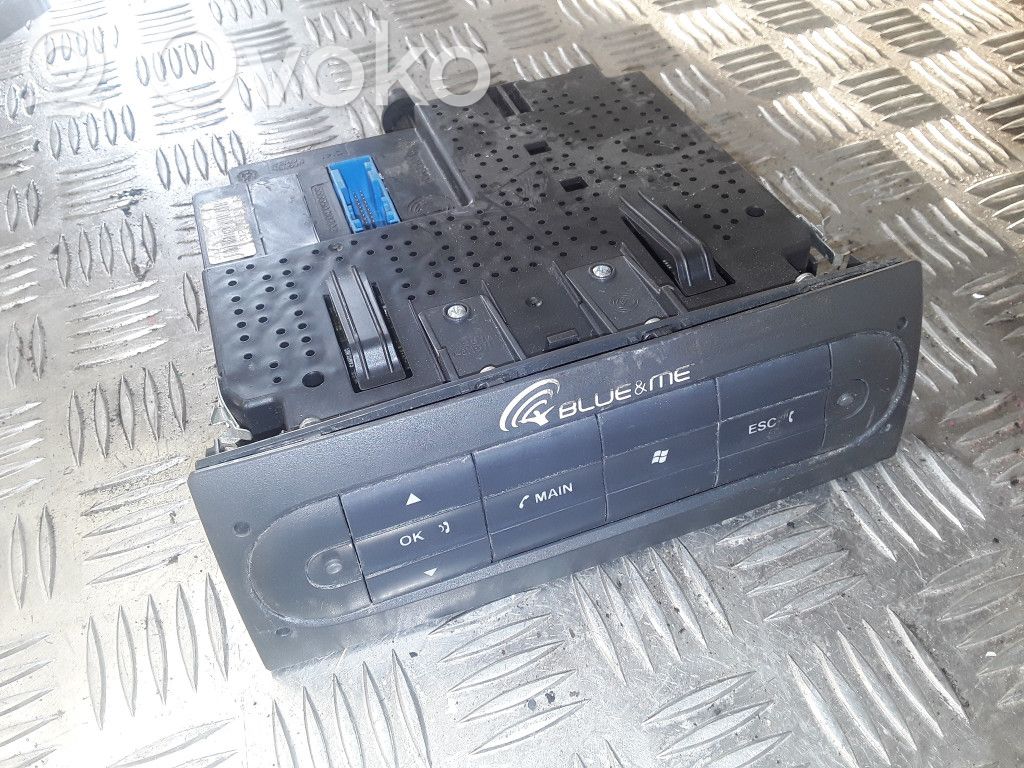 Fiat Ducato Bluetooth modulis 