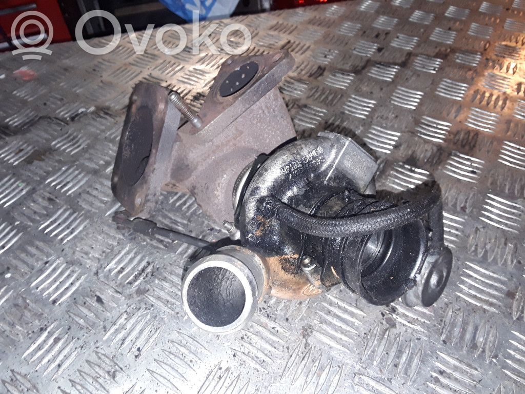 Ford Transit Turbo 