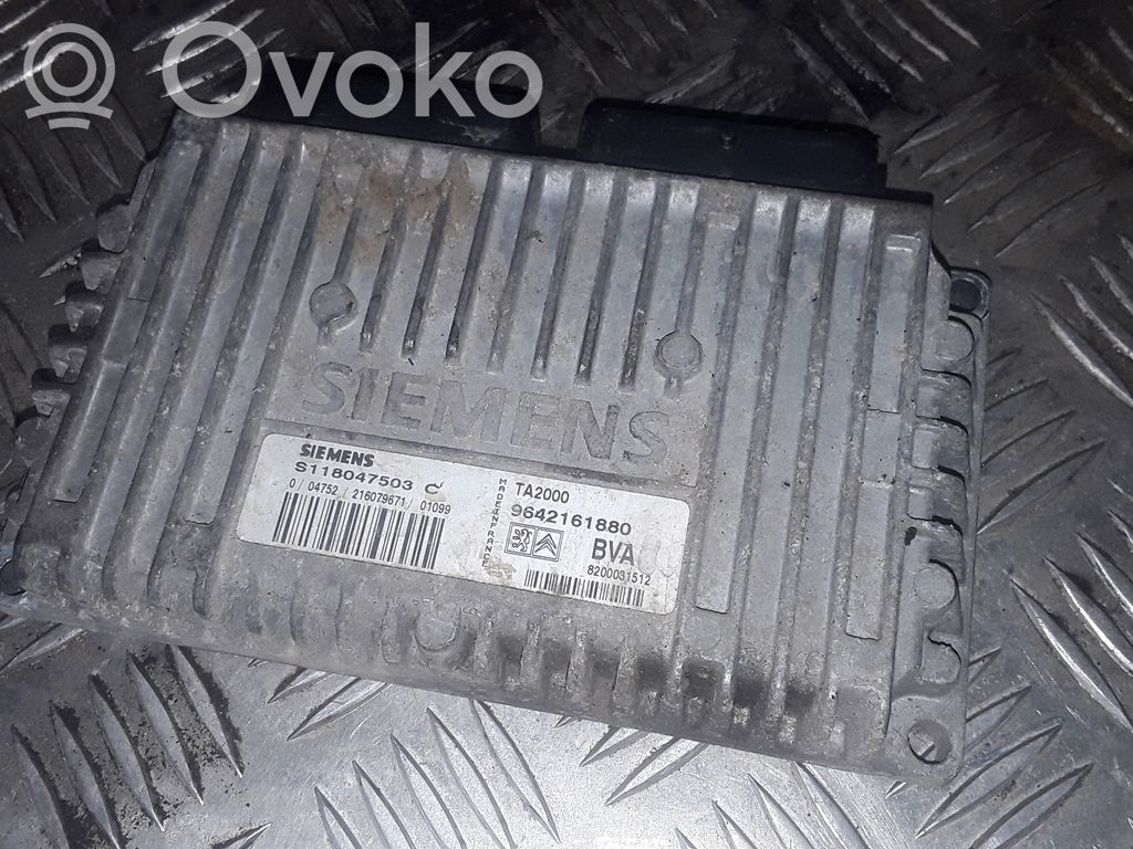 Citroen Xsara Gearbox control unit/module 