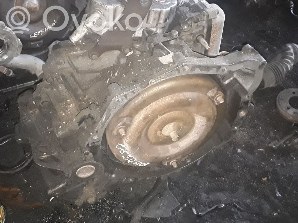 Automatic gearbox   20HZ20