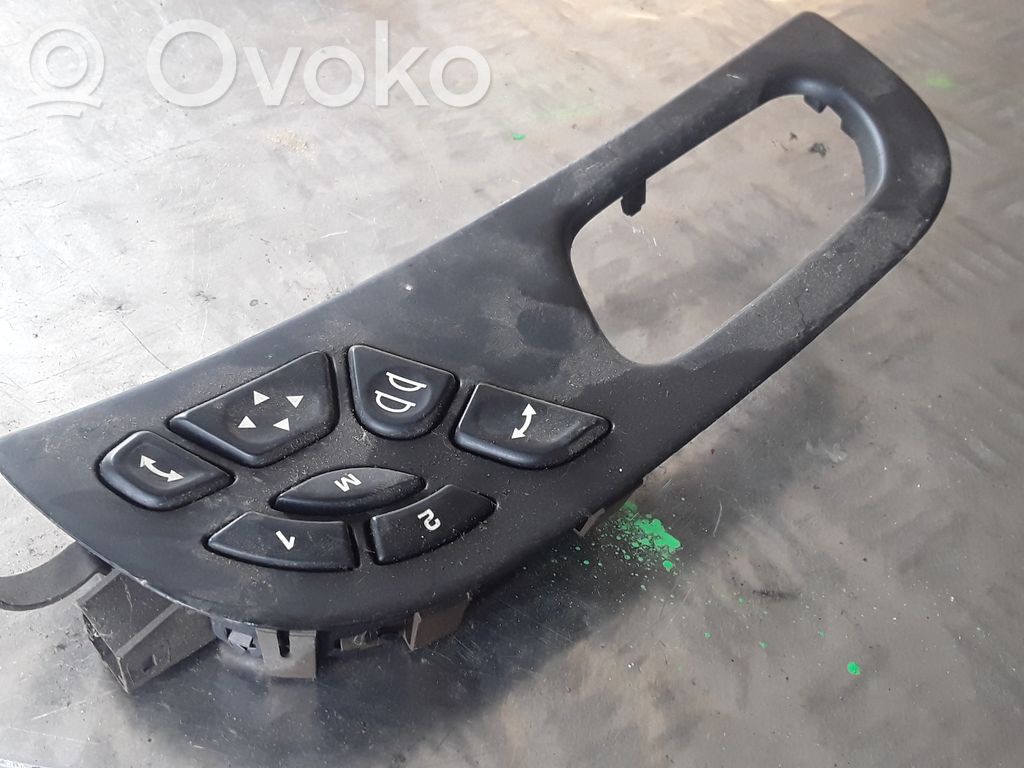 Citroen C6 Seat control switch 
