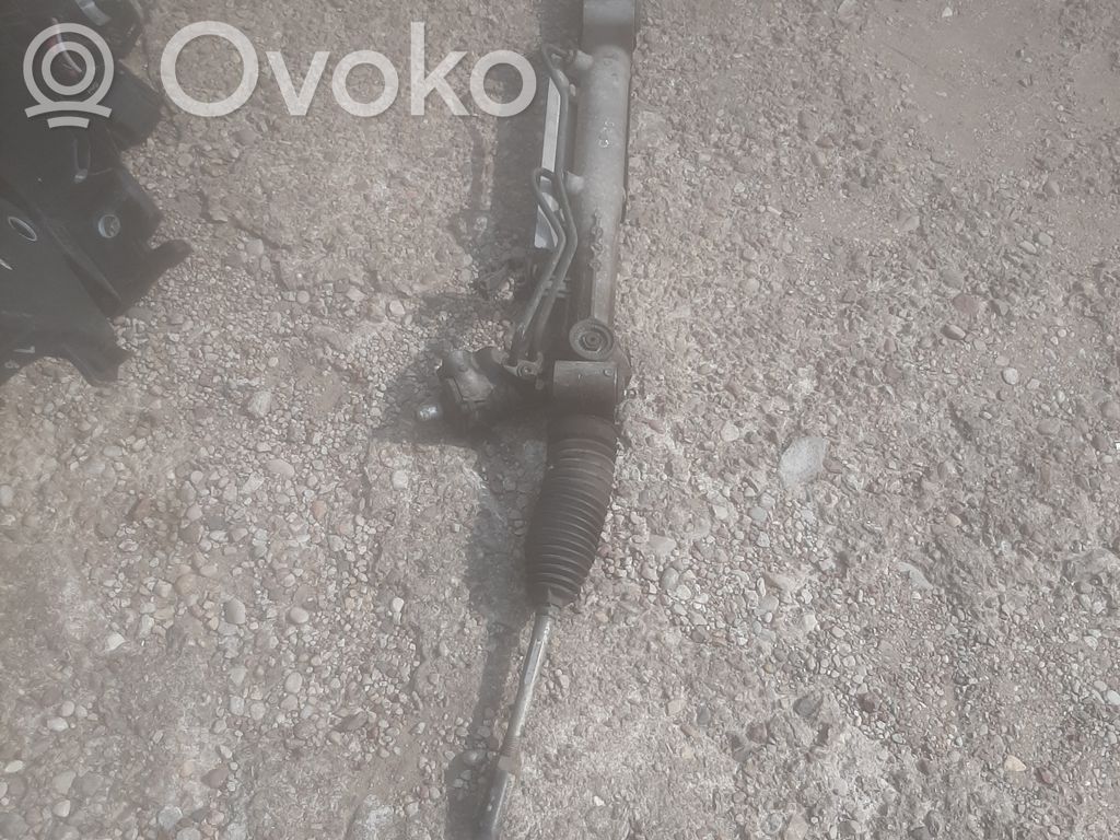 Steering rack