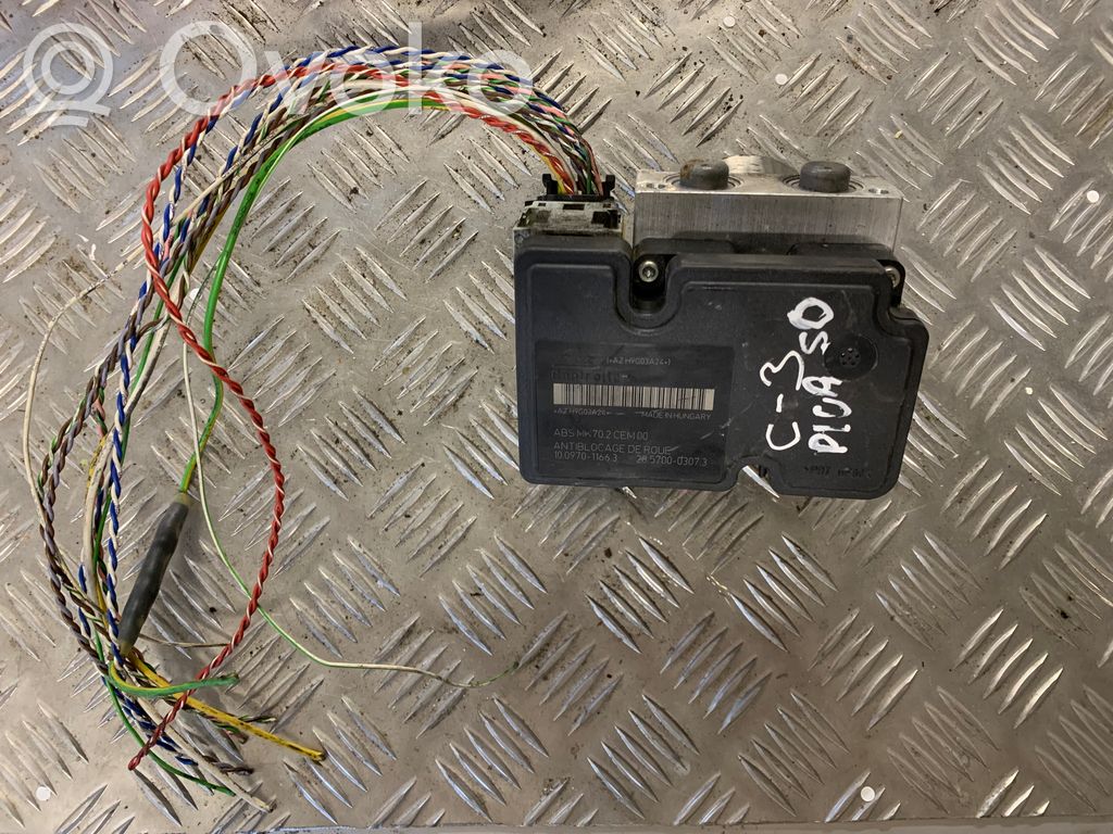 Citroen C3 Picasso ABS bloks 