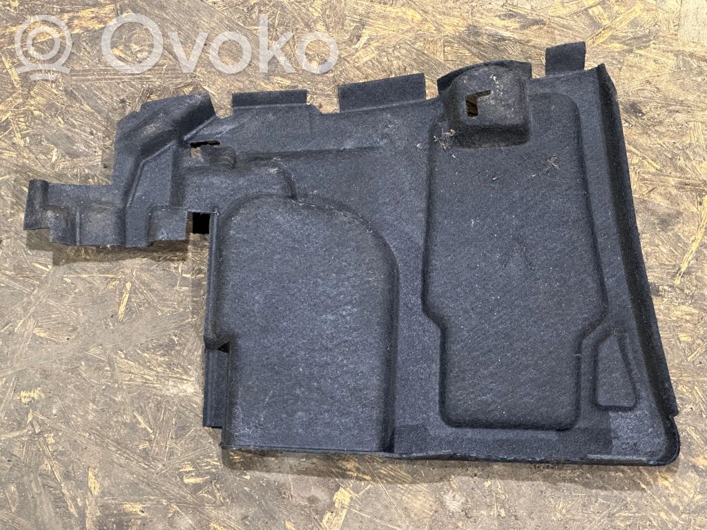 Citroen C5 Osłona środkowa podwozia 