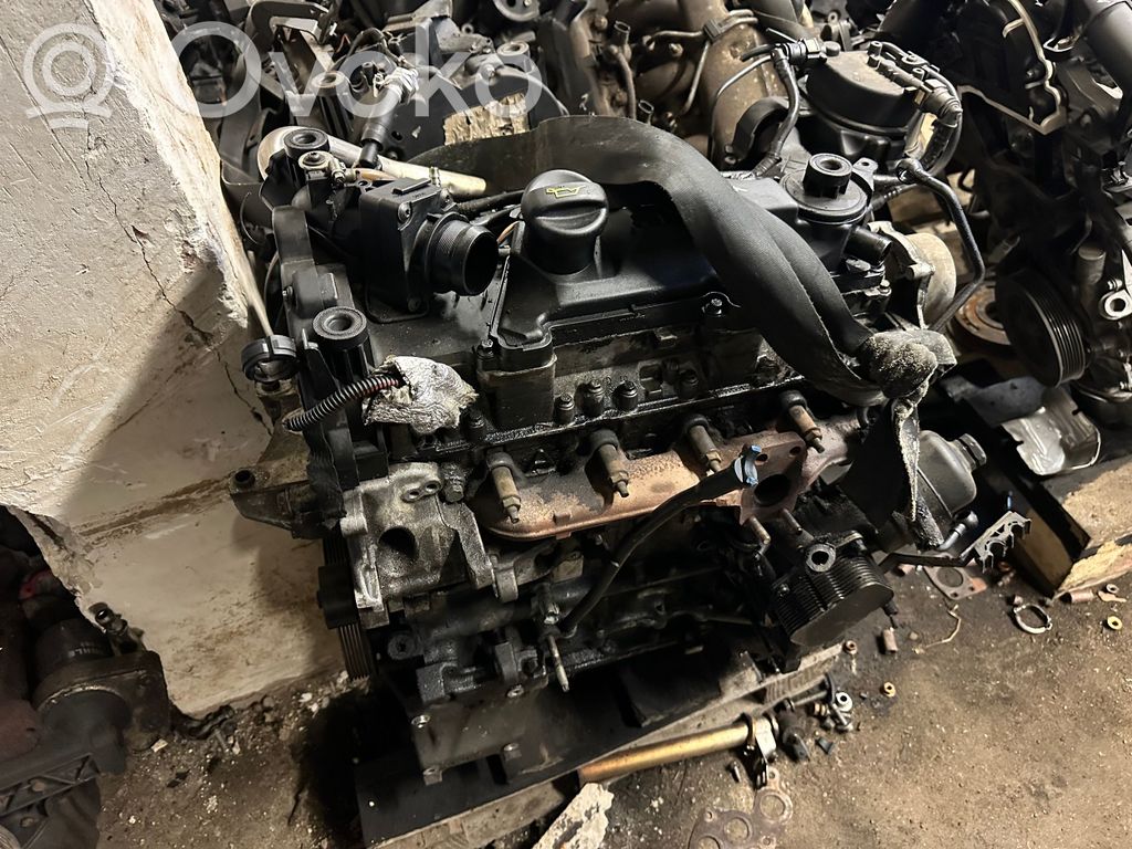 Citroen C3 Motor 