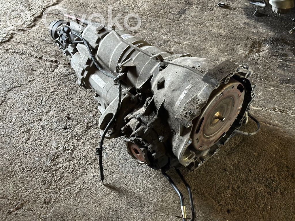 Audi A6 S6 C6 4F Automatic gearbox 