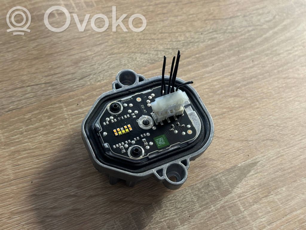 Volvo XC90 LED ballast control module 