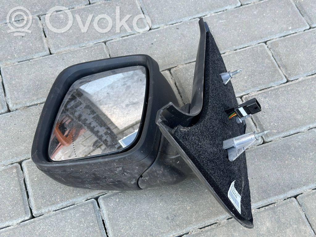 Renault Trafic III (X82) Oglindă electrică ușă față 