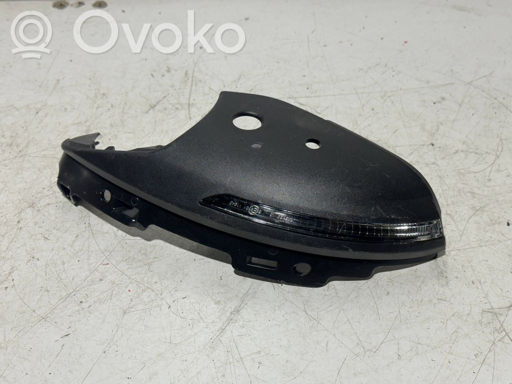 Renault Megane IV Plastic wing mirror trim cover 