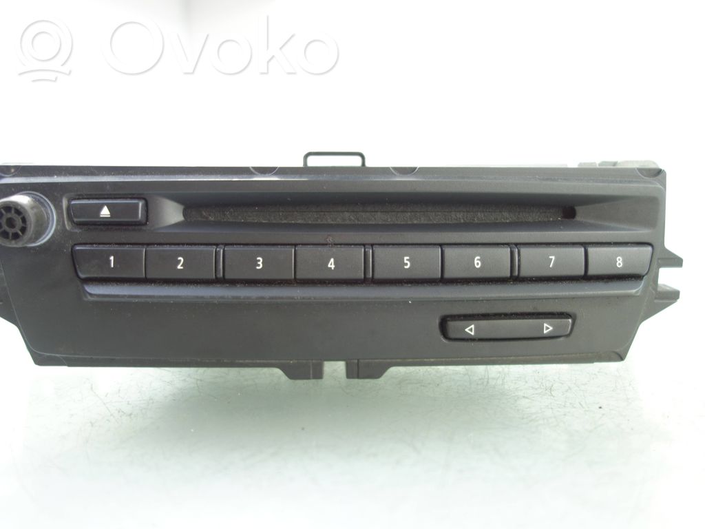 BMW 3 E90 E91 Unità principale autoradio/CD/DVD/GPS 