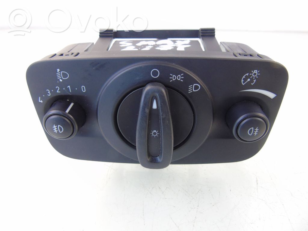 Ford S-MAX Light switch 