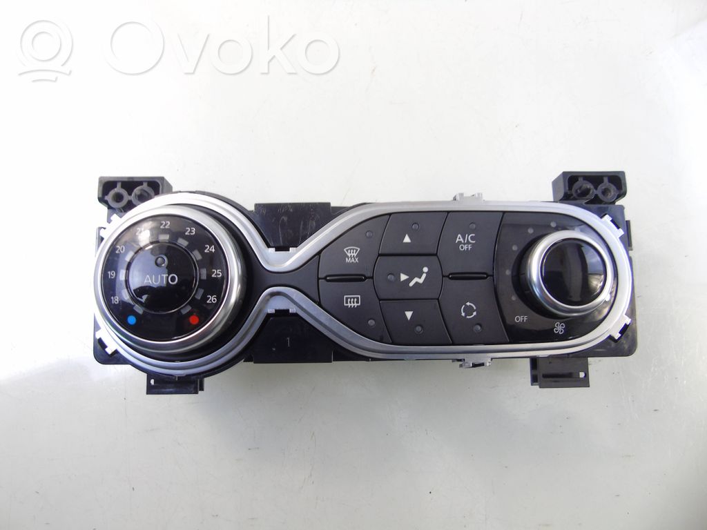 Renault Twingo III Climate control unit 