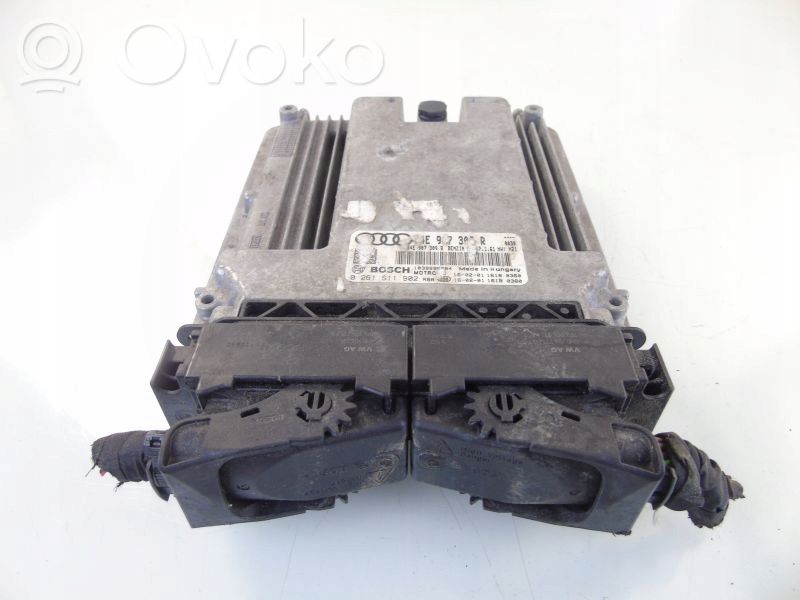 Audi A4 S4 B9 Engine control unit/module 