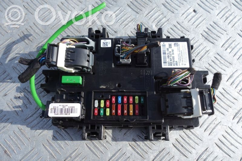 Fuse module   GU5T14B476EBE1