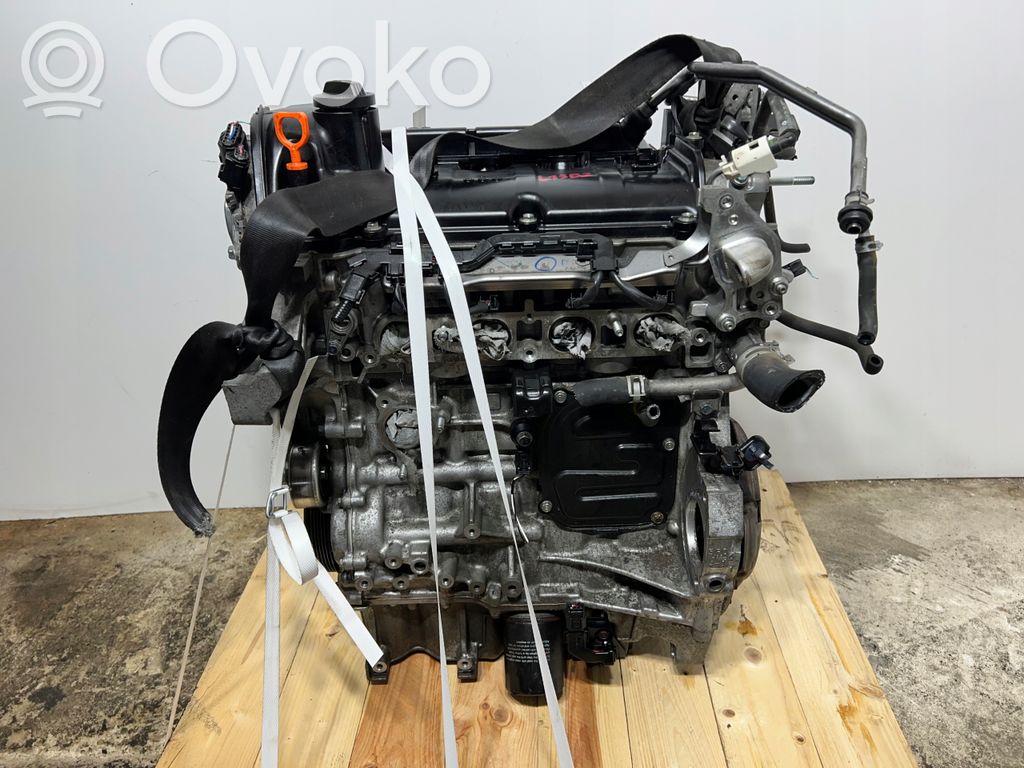 Honda Jazz Двигатель 