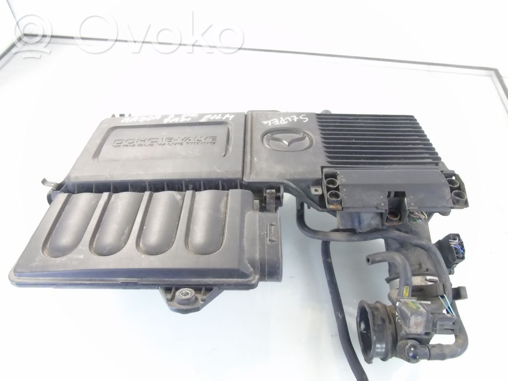 Mazda 2 Air filter box 