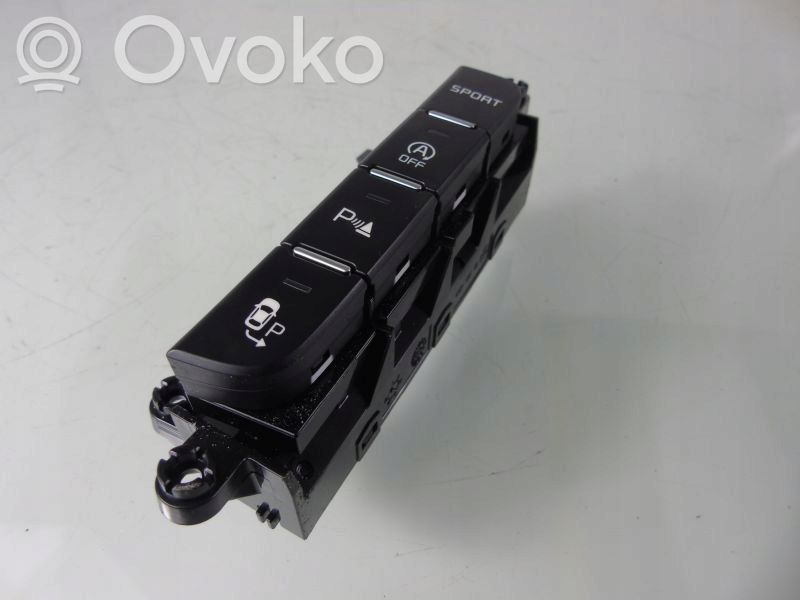 KIA Pro Cee'd II Steering wheel buttons/switches 