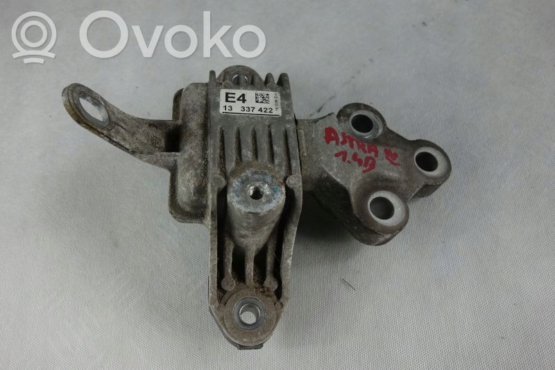 Engine mount bracket   13337422