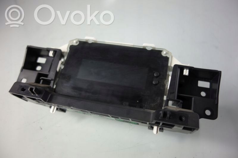 Ford Focus Screen/display/small screen 