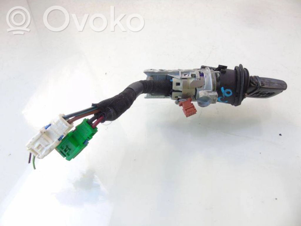 Ignition lock
