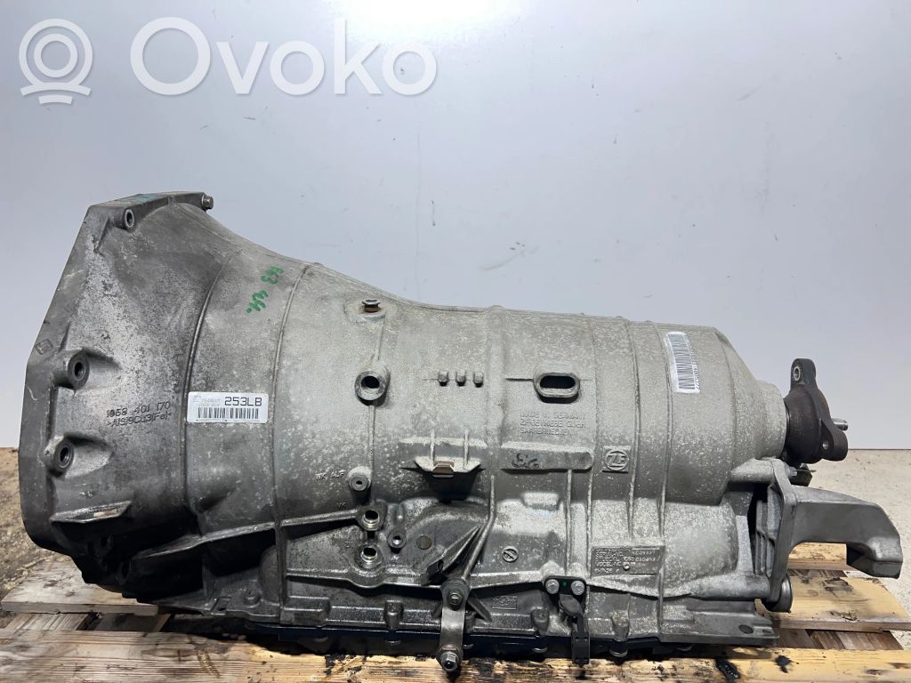 BMW 6 E63 E64 Automatic gearbox 