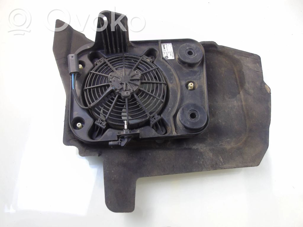 BMW i3 Ventilator electric răcire radiator 