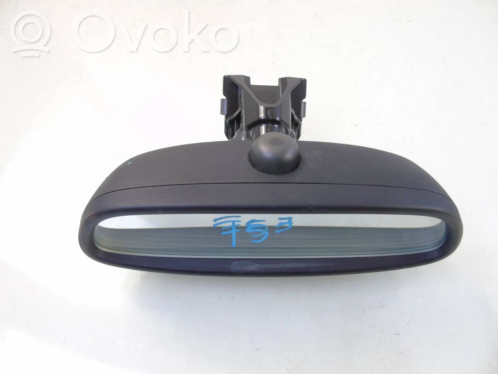 Espejo retrovisor (interior)