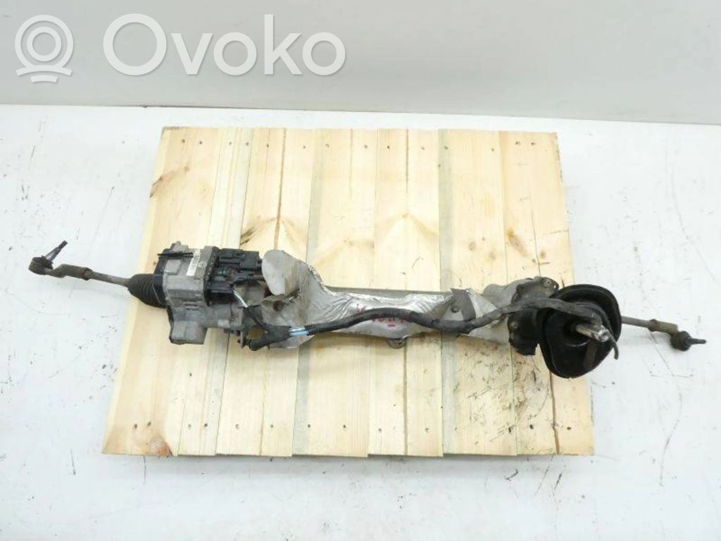 Volvo V40 Vairo kolonėlė 