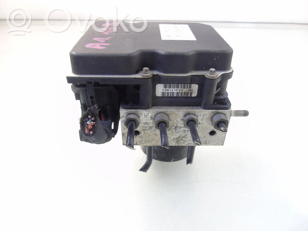 Audi A1 ABS bloks 