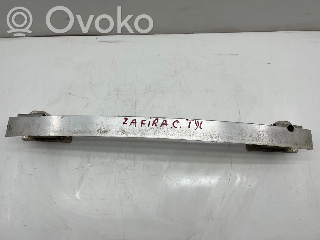 Chevrolet Zafira C Balkis galinio bamperio 