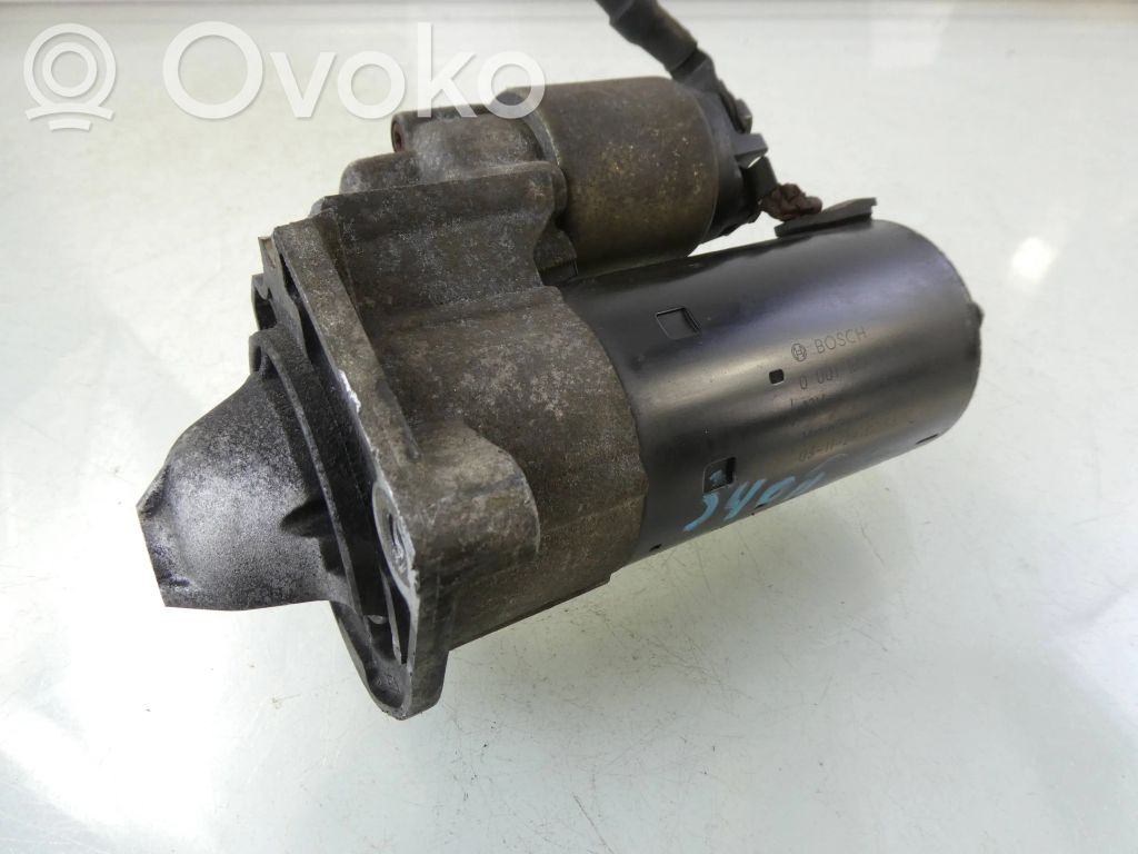 Volvo S40 Starteris 