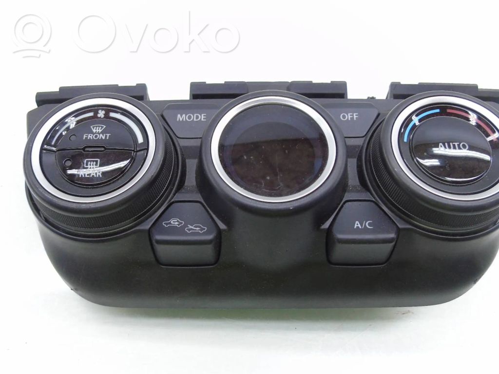 Suzuki Swift III Panel klimatyzacji 