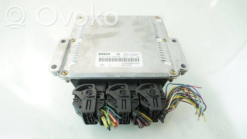 Volvo S40, V40 Engine control unit/module 