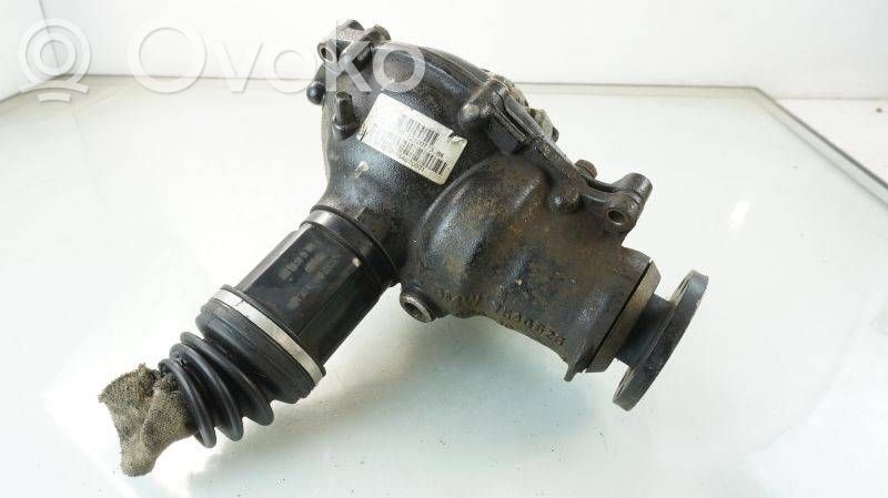 BMW X3 E83 Front differential 