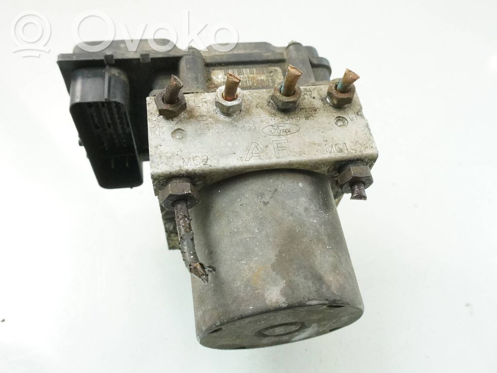 Ford Transit ABS Blokas 