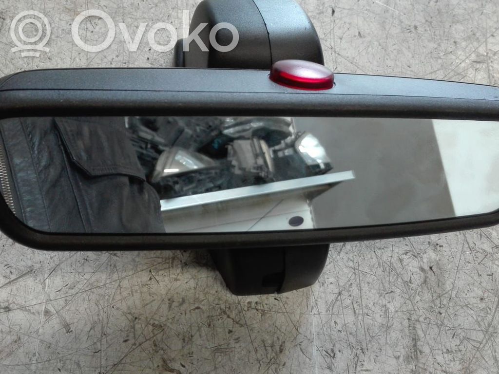 Rear view mirror (interior)   912393701,256D2,912393701