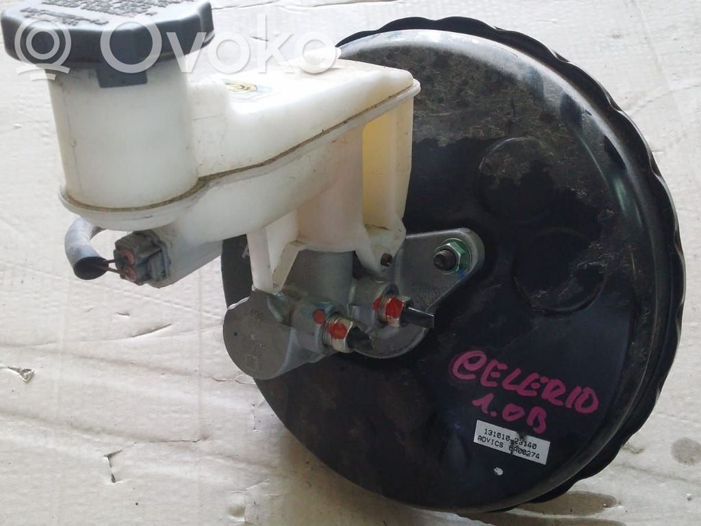 Suzuki Celerio Servo-frein 